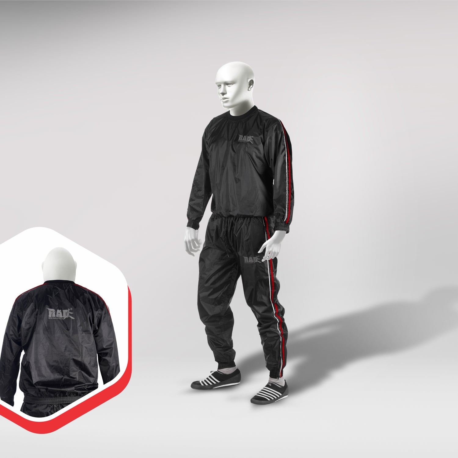Generic Weight Loss Sweat Sauna Suit 4XL : Amazon.in: Sports, Fitness &  Outdoors